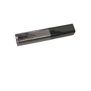 BYS METAL LIPS cream lipstick PLATINUM silver 01